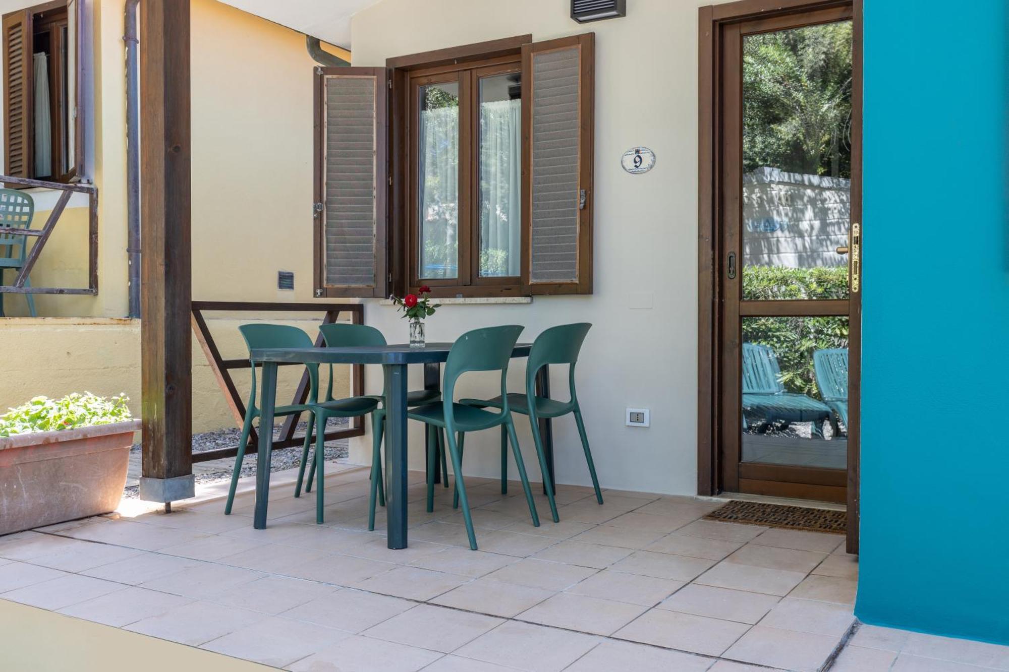 Villaggio Miramare Livorno Exterior foto